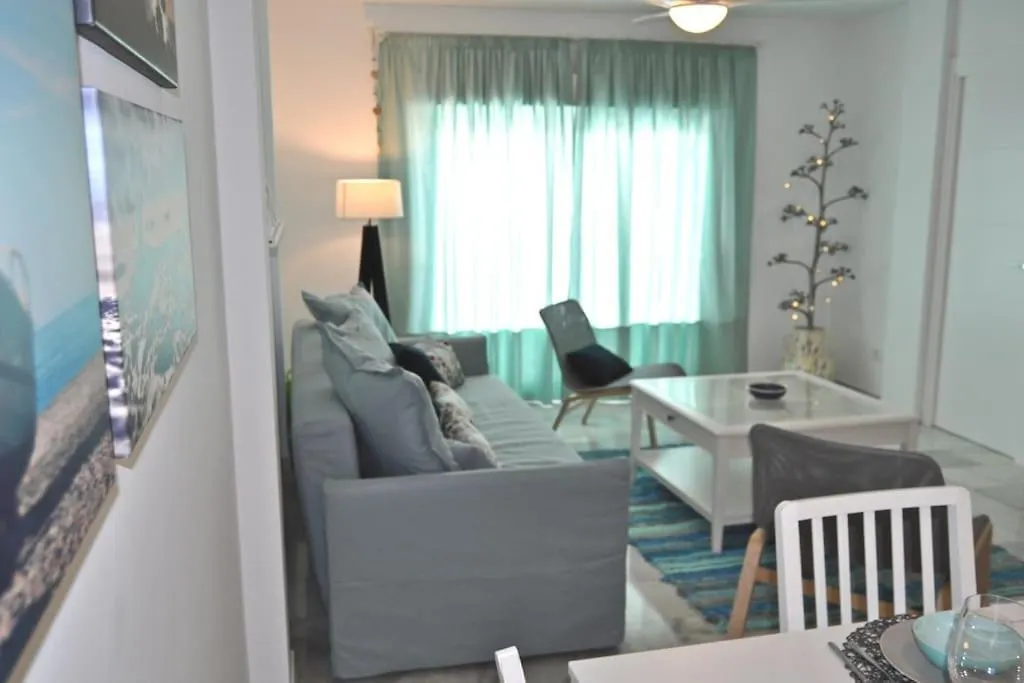La Sirenota Apartment San Jose  Spain