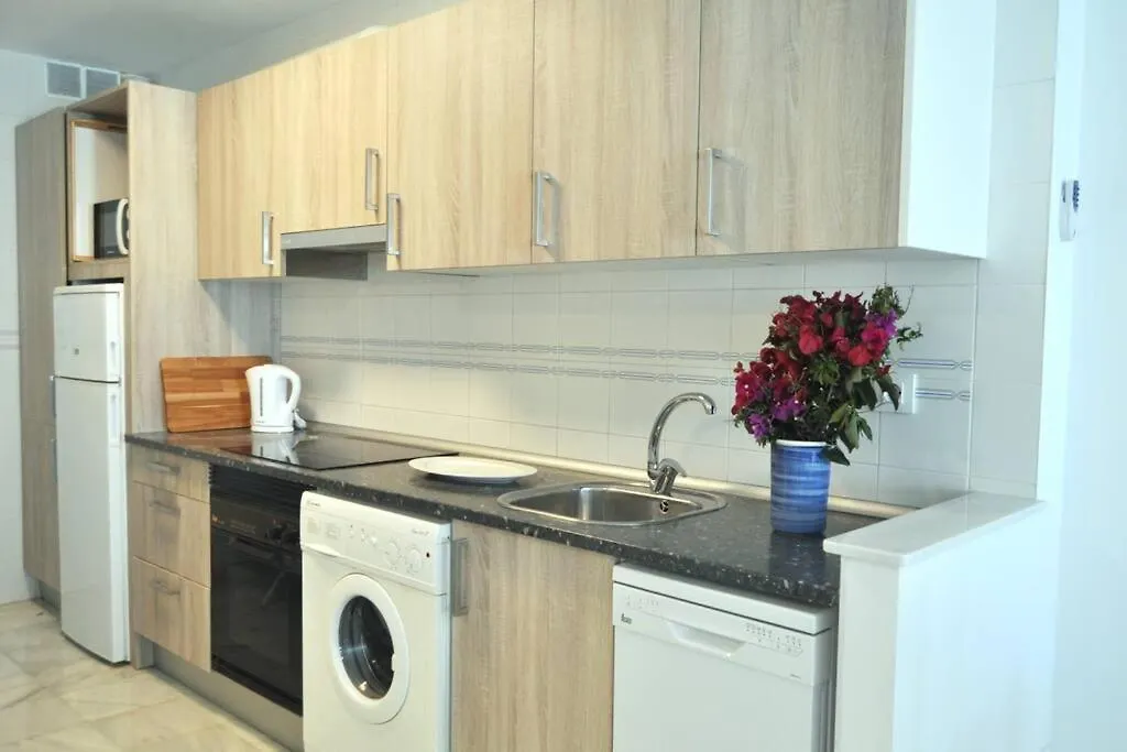 La Sirenota Apartment San Jose